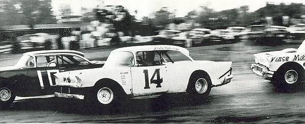 Mt. Clemens Race Track - Lisle Robarge At Mt Clemens Race Track From Dave Dobner (newer photo)